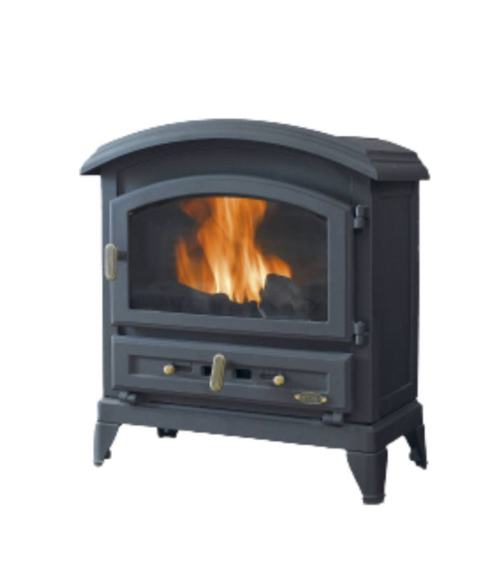 Estufa de leña Canadien Godin 10kW