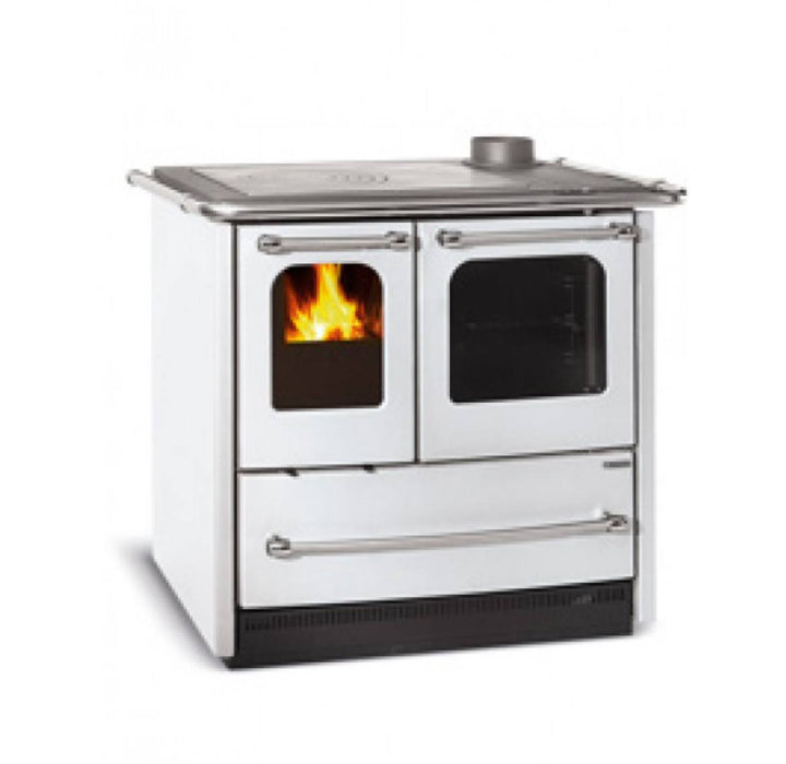 Cocina de Leña Sovrana Easy Evo 2.0 8kW