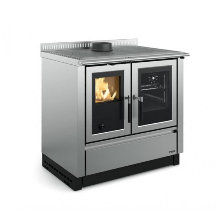 Cocina de Leña Venezia 8kW