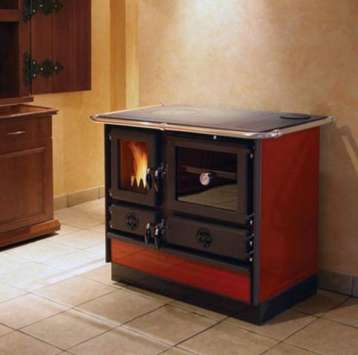 Cocina de Leña/Carbón Hidro Thermo Magnum 14,3kW