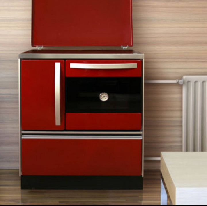 Cocina de Leña/Carbón Hidro Thermo Royal 720 Plus Eco 14kW