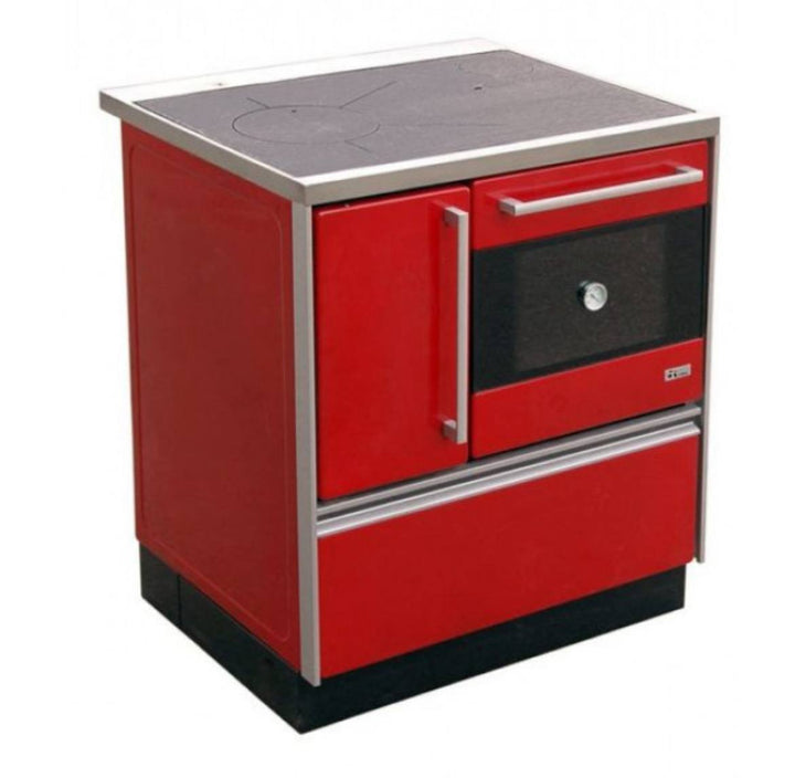 Cocina de Leña/Carbón Royal 720 Plus Eco 8kW