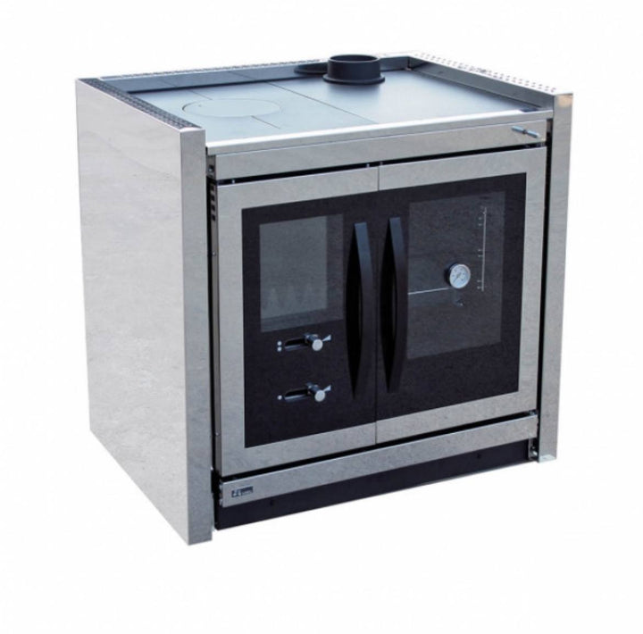 Cocina de Leña/Carbón Strong 10kW