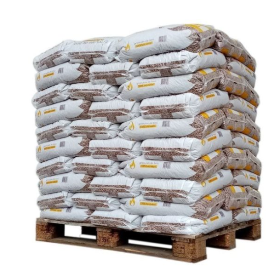 PELLET SUNFIRE – PALETA DE 70 SACOS DE 15 KG