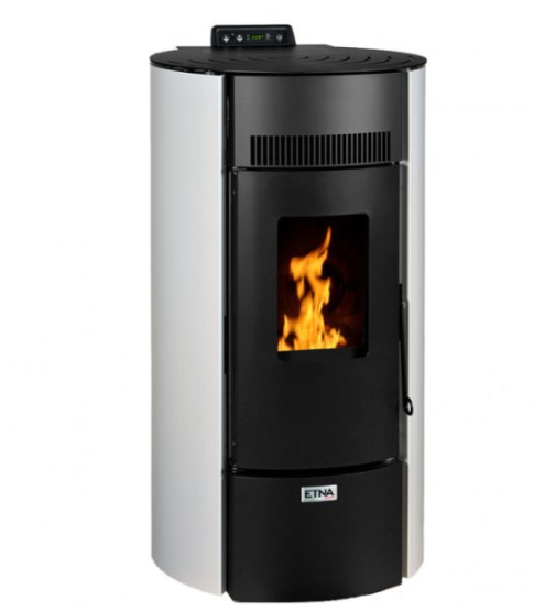 Estufa de pellets Giuliana 9kW