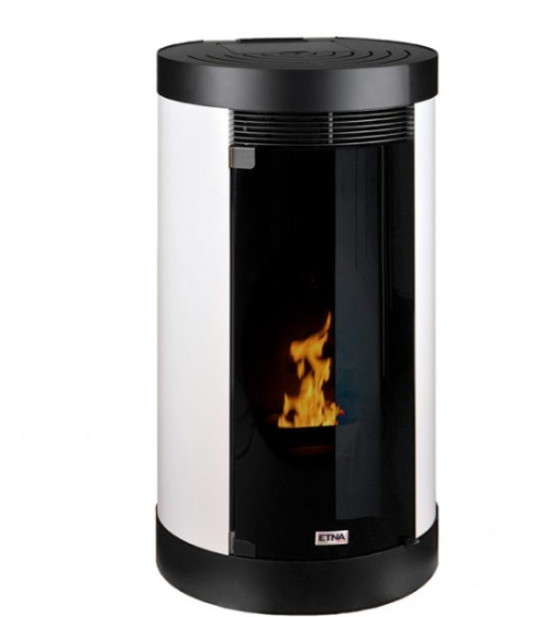 Estufa de pellets hermética Anna 10kW